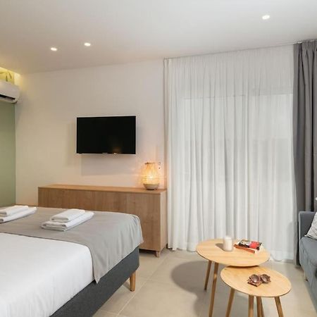 Olive Tree Home - Στούντιο Με Θέα Στο Κέντρο Agios Nikolaos  Exterior photo